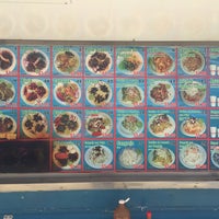 Photo taken at Mariscos Frescos Estilo Mazatlan Food Truck by Lance J. on 7/20/2016