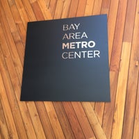 Photo taken at Bay Area Metro Center by Lance J. on 7/1/2016
