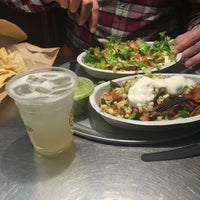 Photo taken at Chipotle Mexican Grill by Margaux C. on 3/5/2016