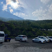 Photo taken at Mt. Fuji Subashiri 5th Station by たなそにっく on 7/2/2022