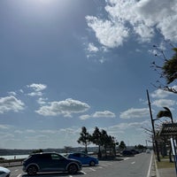 Photo taken at Kaichu-doro (Mid-Sea Road) by たなそにっく on 3/20/2024