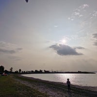 Photo taken at Camping Podersdorf by Radim K. on 10/1/2023