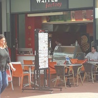 Photo taken at Waffle Factory by Olivier L. on 9/2/2017