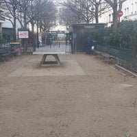 Photo taken at Square Jean Aicard by Olivier L. on 1/3/2023