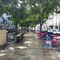 Photo taken at Place du Grand Marché by Olivier L. on 8/21/2017