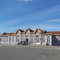 Photo taken at Gare SNCF d&amp;#39;Abbeville by Olivier L. on 7/12/2020