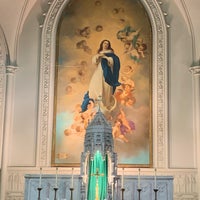 Photo taken at Old Cathedral of Saint Mary by Brian D. on 7/21/2019