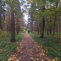 Photo taken at Нижний парк by Irina B. on 10/9/2016