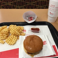 Photo taken at Chick-fil-A by Tyson on 9/23/2016