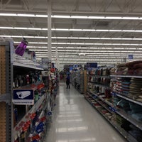 Photo taken at Walmart Supercenter by Tyson on 1/24/2017