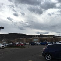 Photo taken at Walmart Supercenter by Tyson on 4/5/2016