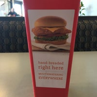 Photo taken at Chick-fil-A by Tyson on 1/26/2017