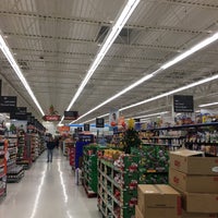 Photo taken at Walmart Supercenter by Tyson on 12/2/2016