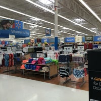 Photo taken at Walmart Supercenter by Tyson on 5/15/2016