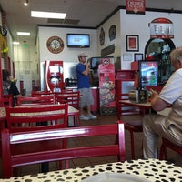 Photo taken at Firehouse Subs by Tyson on 9/13/2016