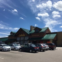 Photo taken at Cabela&amp;#39;s by Tyson on 5/9/2016