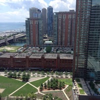 Photo taken at Streeterville Properties by Emily V. on 7/9/2014