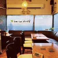 Photo taken at Yashi-no-mi Japanese Cafe by A C. on 11/18/2023