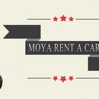 Das Foto wurde bei MOYA RENT A CAR von MOYA RENT A CAR am 5/1/2014 aufgenommen