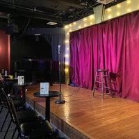 Photo taken at Broadway Comedy Club by Akash M. on 4/13/2022