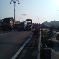 Review Bulatan Simpang Lima