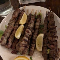 Photo taken at Pitas &amp;amp; Sticks Authentic Greek Grill by Travis S. on 3/6/2019