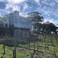 Foto scattata a Hahndorf Hill Winery da Esben Theis J. il 8/4/2019