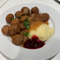 Photo taken at IKEA Restaurant &amp;amp; Café by Esben Theis J. on 3/12/2021