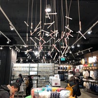 Photo taken at MUJI by Esben Theis J. on 7/5/2019