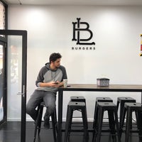 Photo taken at BL Burgers by Esben Theis J. on 9/14/2018