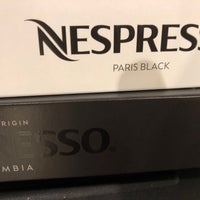 Photo taken at Nespresso Boutique by Esben Theis J. on 1/2/2019