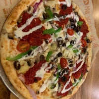 9/3/2019 tarihinde Mohammad Amin a.ziyaretçi tarafından Blaze Pizza'de çekilen fotoğraf