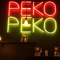 Photo taken at Peko Peko by Luis F. on 11/22/2015