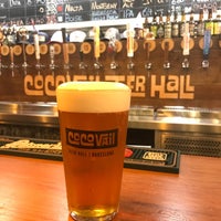 Photo taken at CocoVail Beer Hall by Eastbay_Paul on 10/7/2018