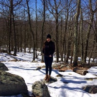 Photo taken at Manitoga/The Russel Wright Design Center by Ryan M. on 3/23/2015
