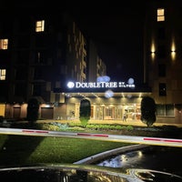 10/2/2022 tarihinde Taylanziyaretçi tarafından DoubleTree by Hilton Krakow Hotel &amp;amp; Convention Center'de çekilen fotoğraf