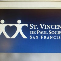 Photo taken at St. Vincent de Paul Society of SF - Admin Office by Anjali R. on 5/14/2014