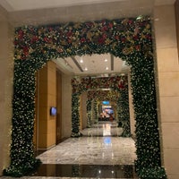 Foto scattata a Manila Marriott Hotel da Sk t. il 12/31/2023