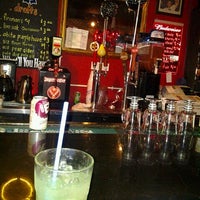 Photo taken at St Roch&amp;#39;s Bar by Christel K. on 10/27/2012