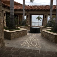 Photo taken at Hacienda Beach Club &amp;amp; Residences by Gourmetalhead on 1/25/2017