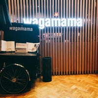 Photo taken at wagamama by Sean L. on 1/13/2019