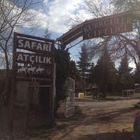 Foto scattata a Safari Atçılık da İbrahim D. il 3/22/2015