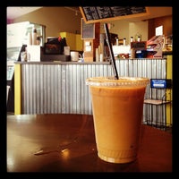 Photo taken at Erie Island Coffee Company by Nicki L. on 6/29/2012