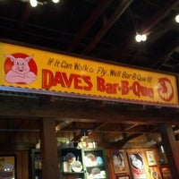 Photo taken at Famous Dave&amp;#39;s by Frank M. on 7/28/2012