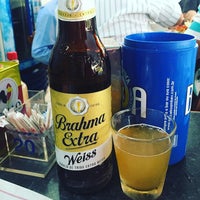 Photo taken at Bar do Peixe by Leonardo A. on 12/4/2015