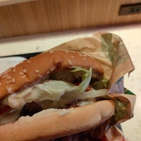 Photo taken at Burger King by 堕電 on 2/24/2024