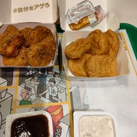 Photo taken at McDonald&amp;#39;s by 堕電 on 1/18/2024