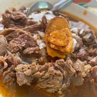 Photo taken at Don Chuy: Birria y Pozole by Gaby B. on 4/17/2021