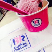 Photo taken at Baskin-Robbins by Catherine Grace F. on 2/7/2016
