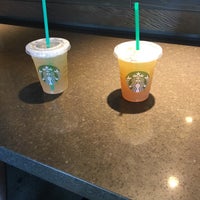 Photo taken at Starbucks by Catherine P. on 4/23/2017